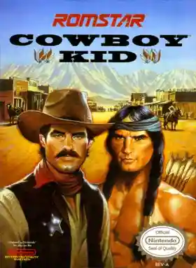 Cowboy Kid (USA)